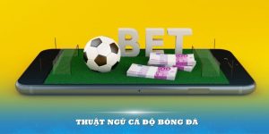 thuật ngữ cá độ bóng đá